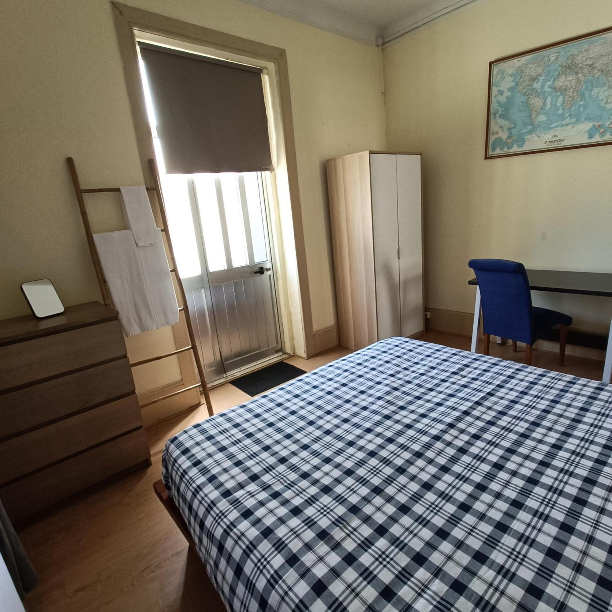Guesthouse Monsanto Porto Eksteriør billede
