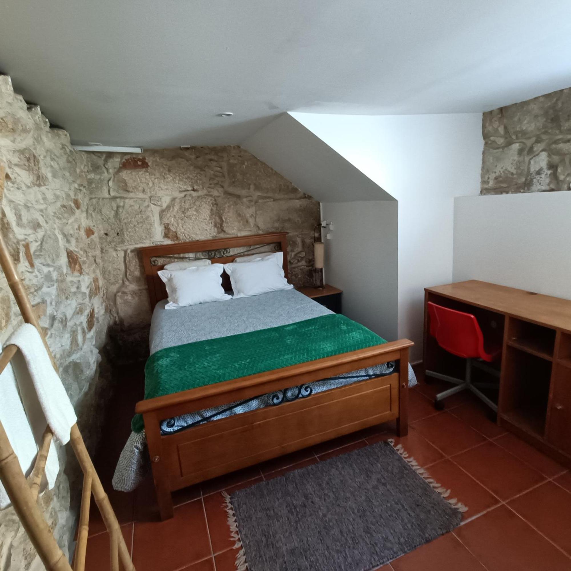 Guesthouse Monsanto Porto Eksteriør billede