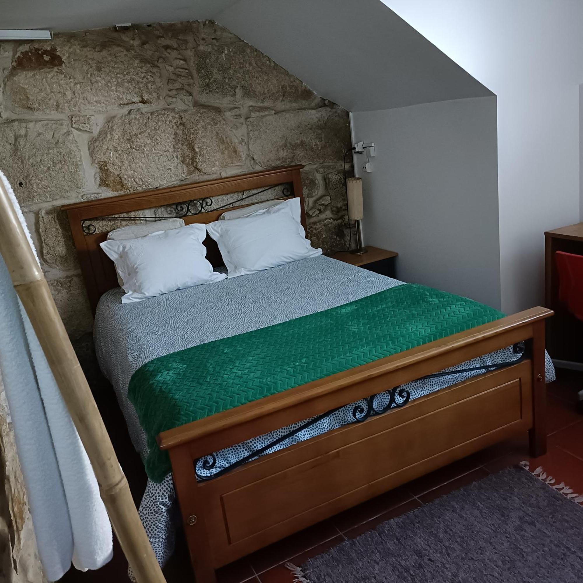 Guesthouse Monsanto Porto Eksteriør billede