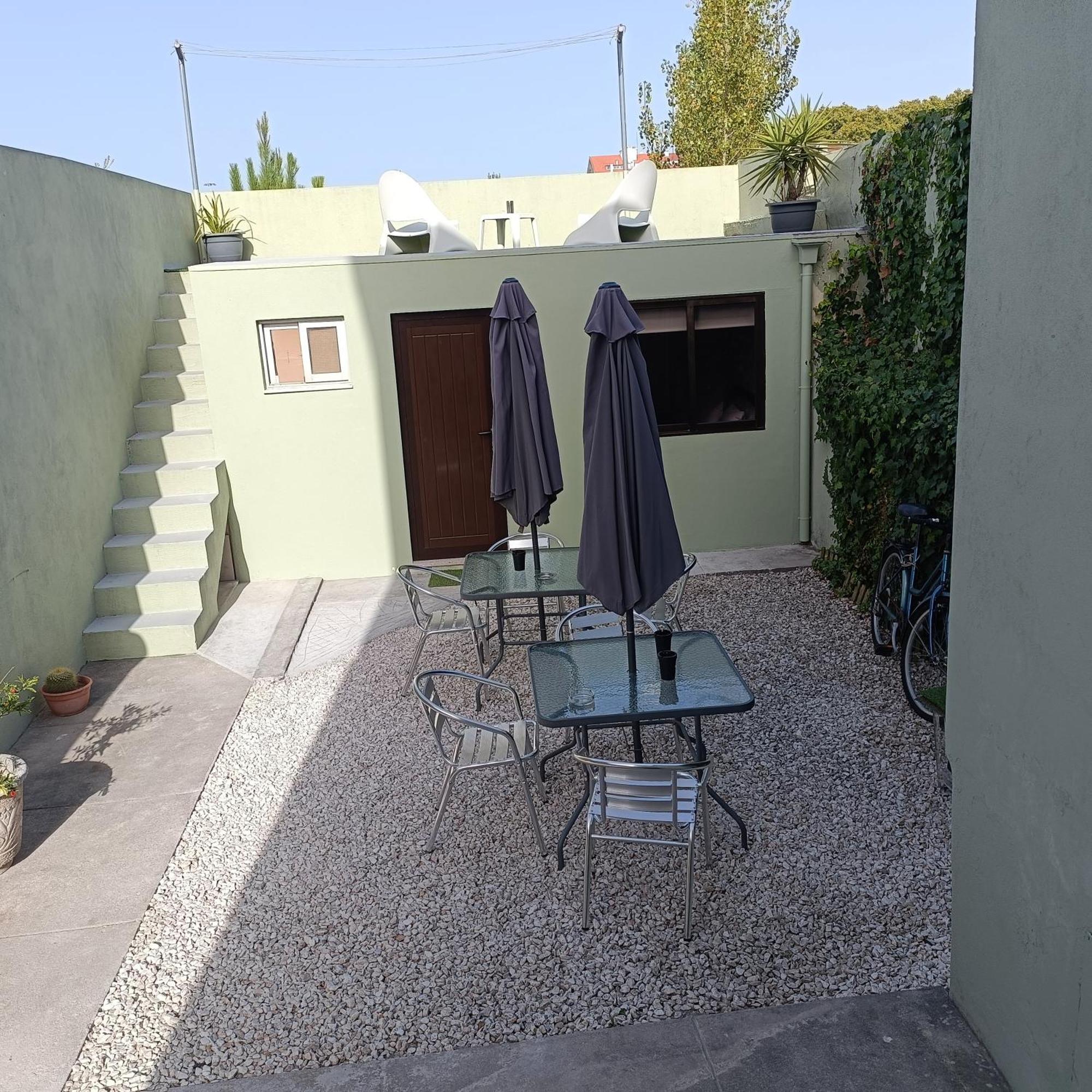 Guesthouse Monsanto Porto Eksteriør billede