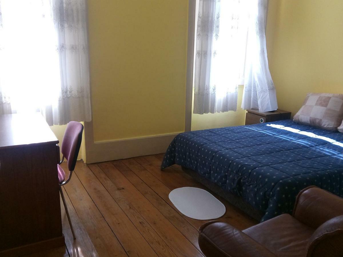 Guesthouse Monsanto Porto Eksteriør billede