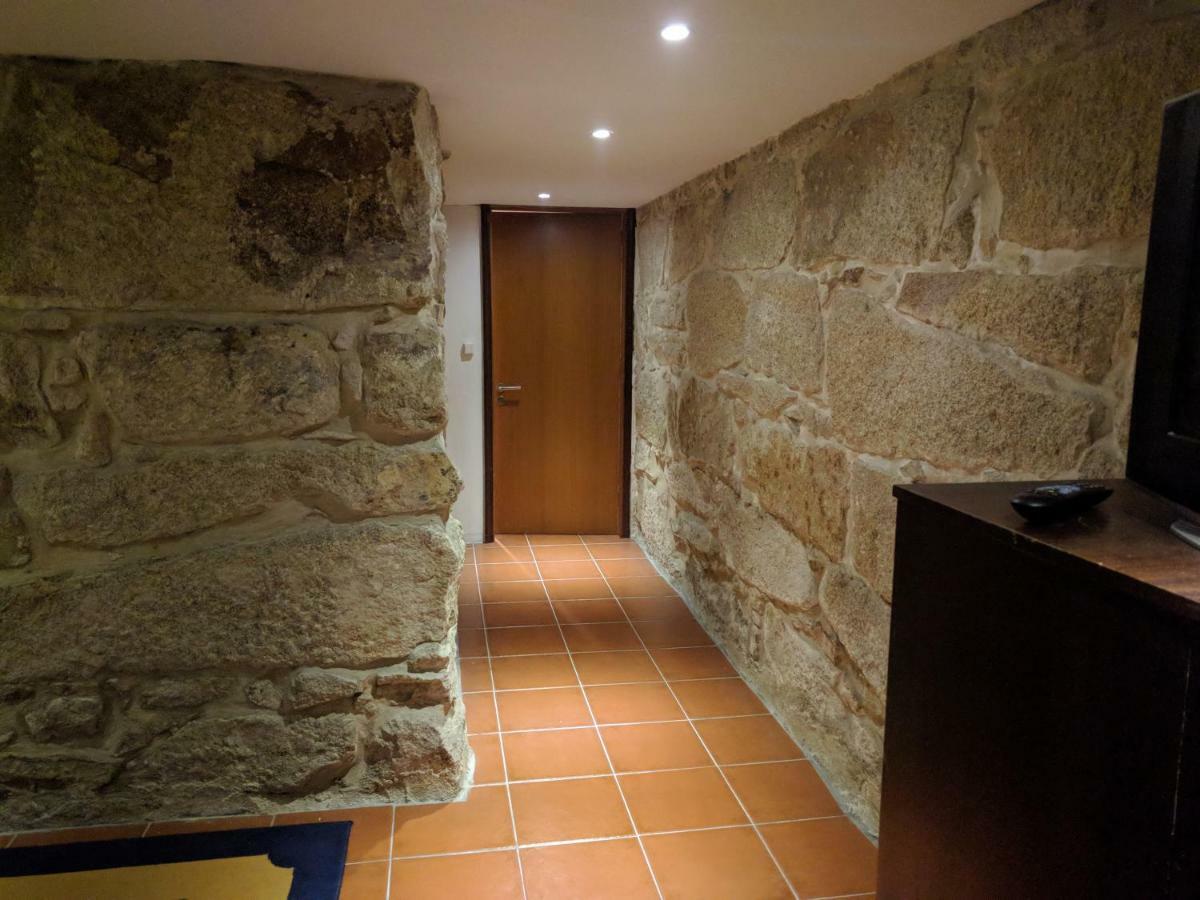 Guesthouse Monsanto Porto Eksteriør billede