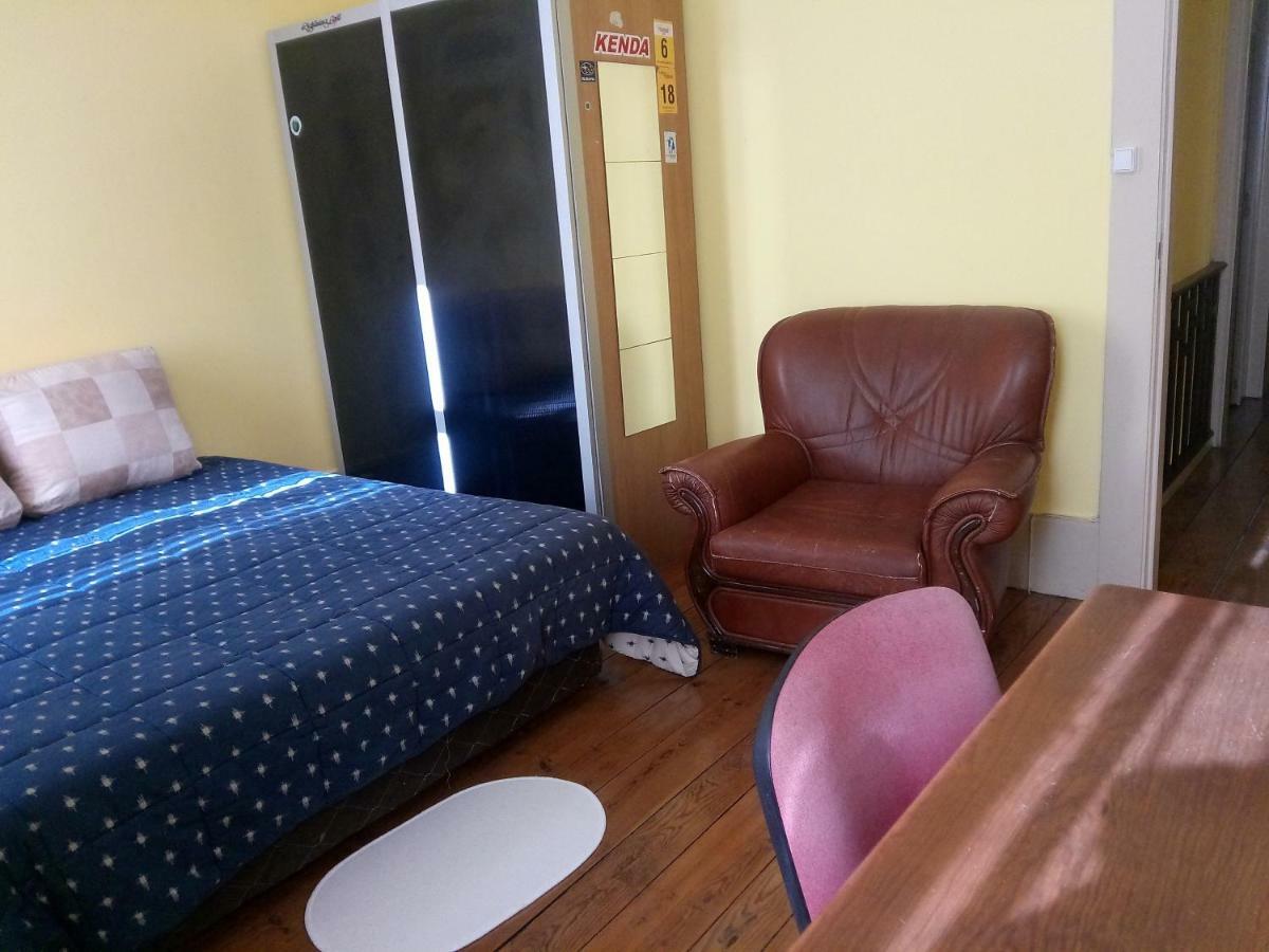 Guesthouse Monsanto Porto Eksteriør billede