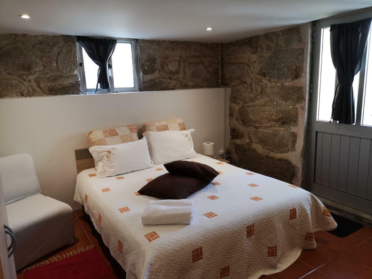 Guesthouse Monsanto Porto Eksteriør billede