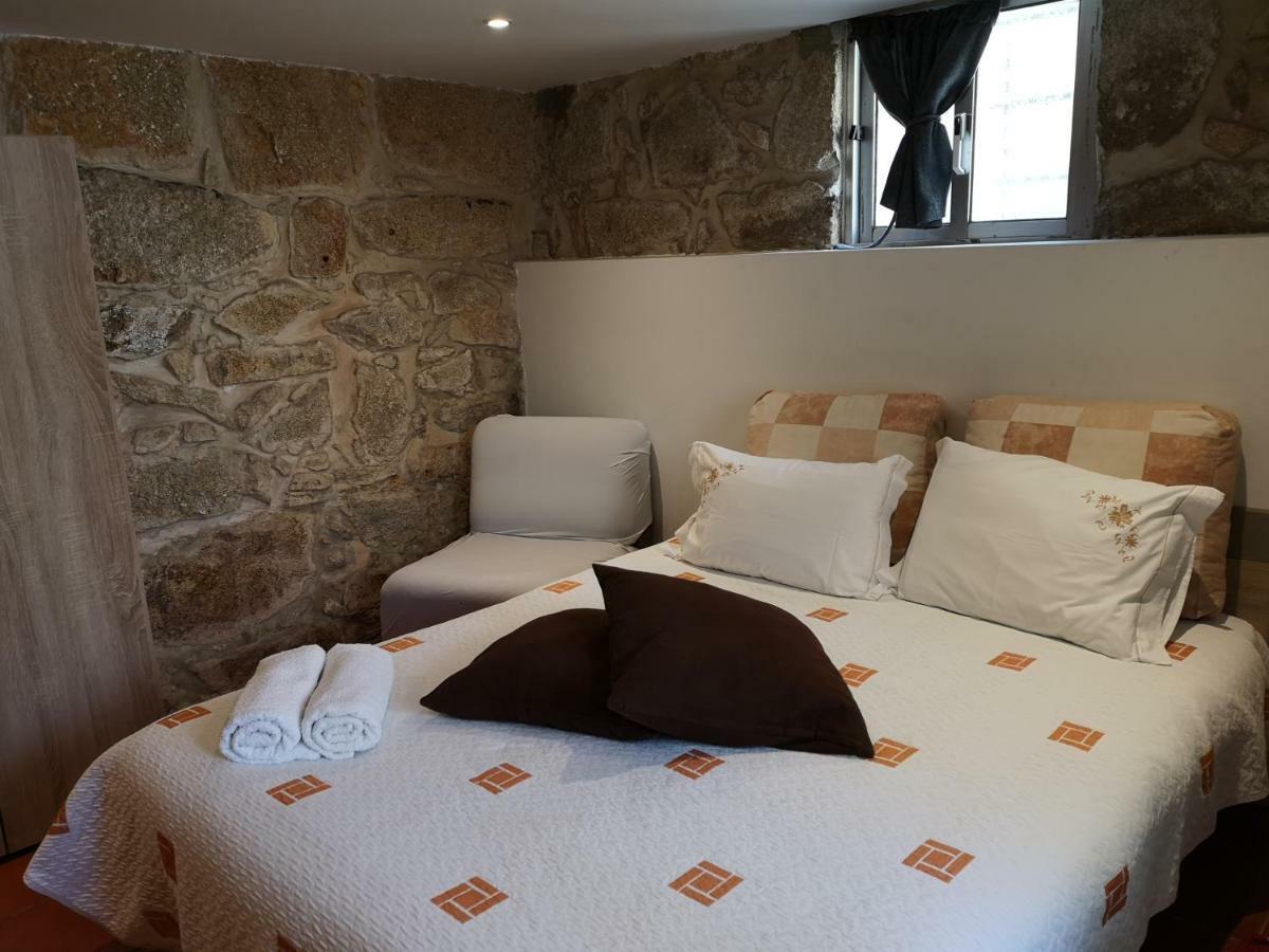 Guesthouse Monsanto Porto Eksteriør billede