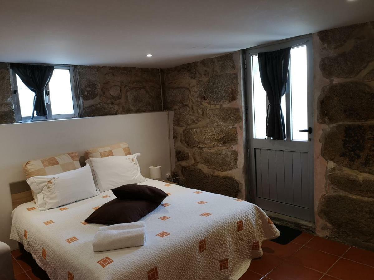 Guesthouse Monsanto Porto Eksteriør billede