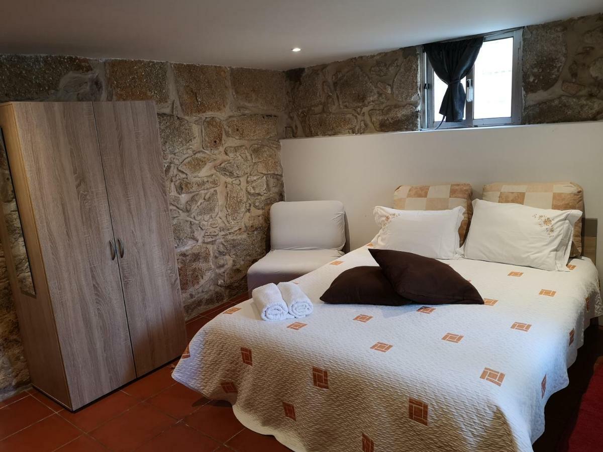 Guesthouse Monsanto Porto Eksteriør billede
