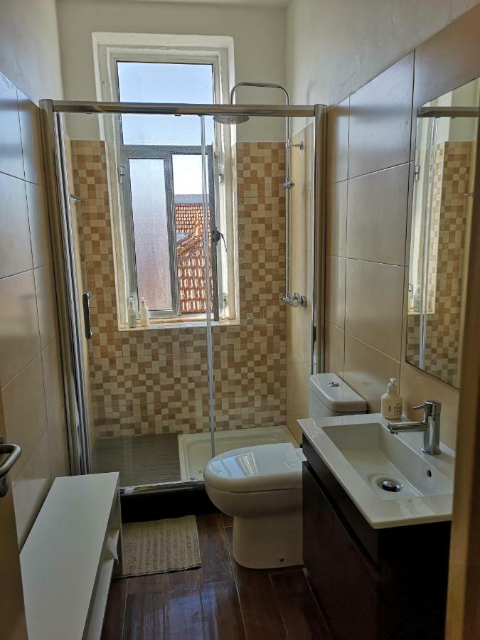 Guesthouse Monsanto Porto Eksteriør billede