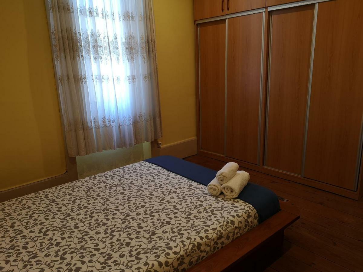 Guesthouse Monsanto Porto Eksteriør billede