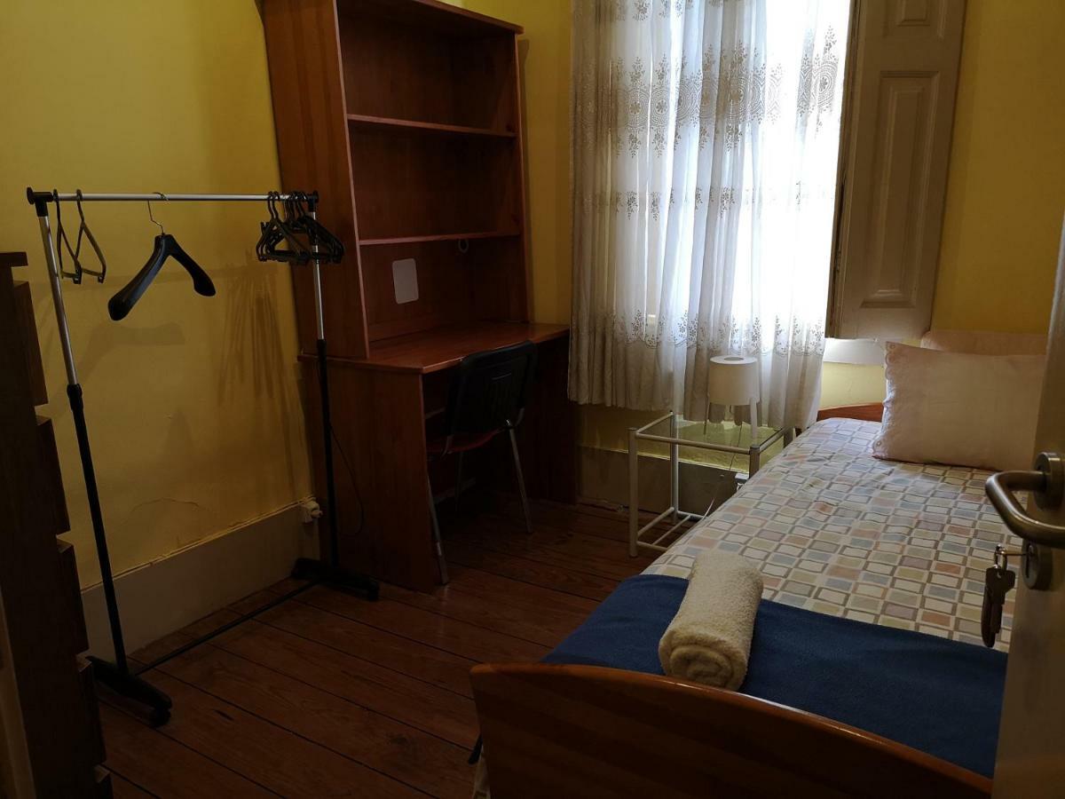 Guesthouse Monsanto Porto Eksteriør billede