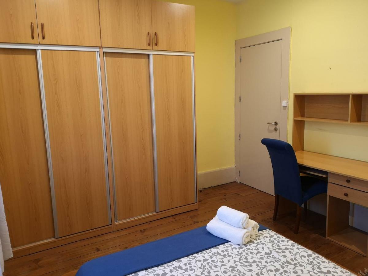 Guesthouse Monsanto Porto Eksteriør billede
