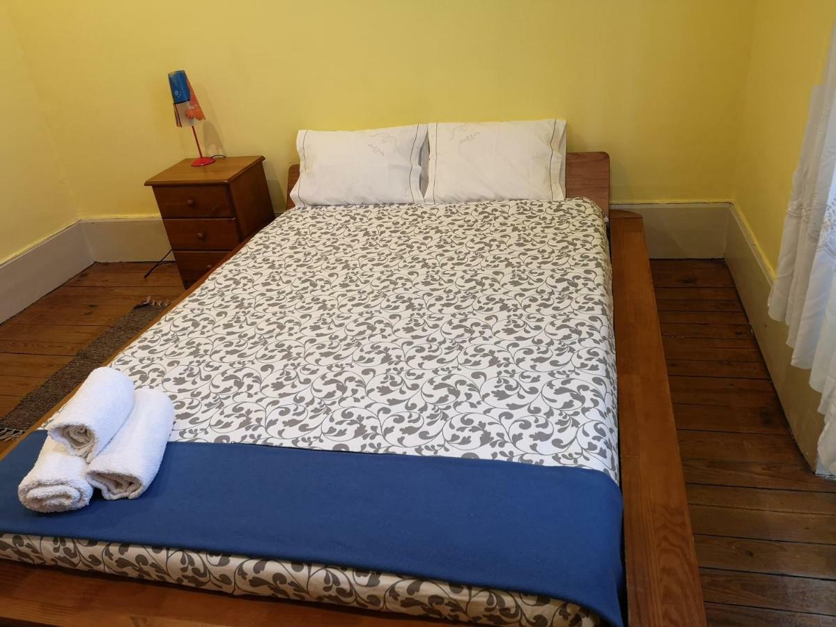 Guesthouse Monsanto Porto Eksteriør billede