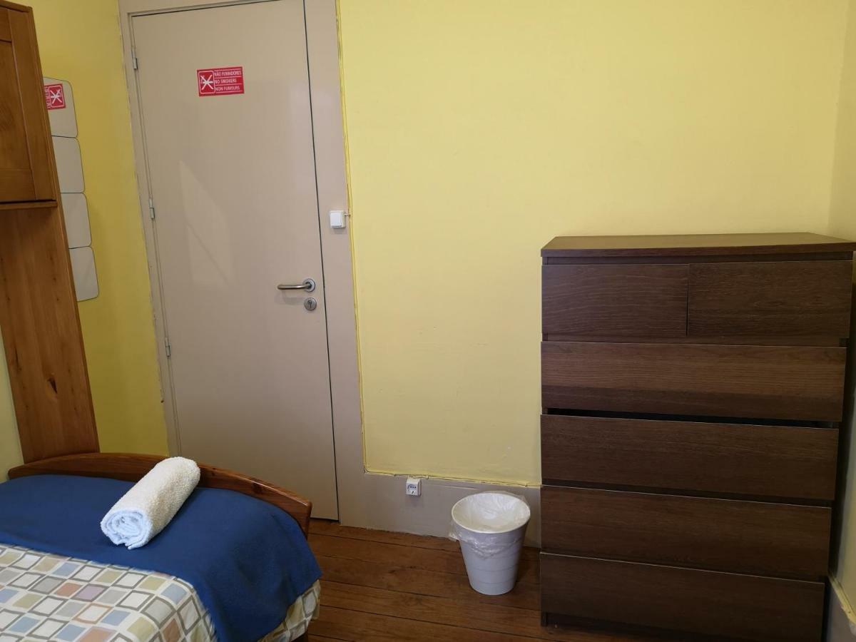 Guesthouse Monsanto Porto Eksteriør billede