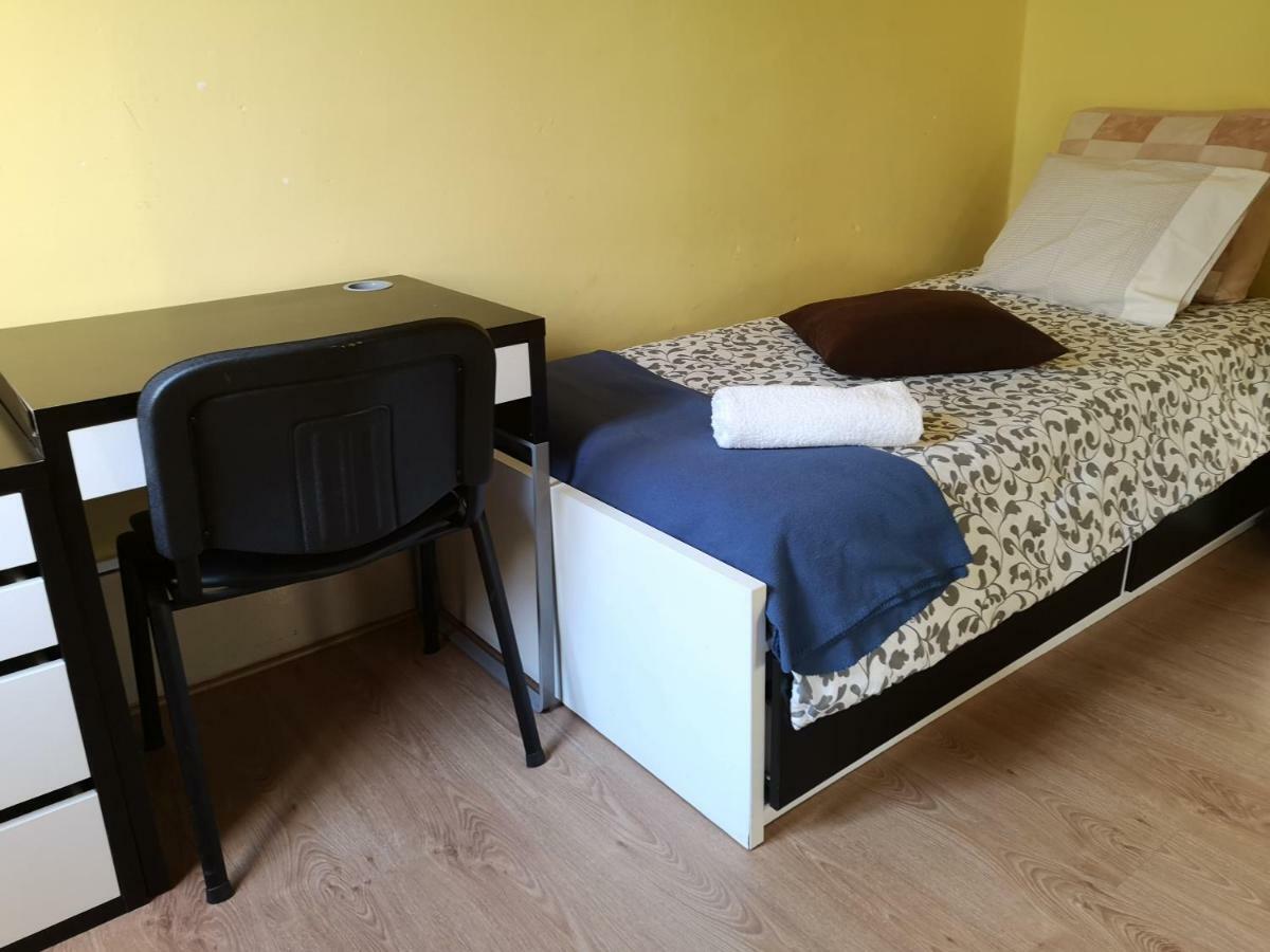 Guesthouse Monsanto Porto Eksteriør billede